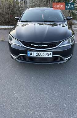 Седан Chrysler 200 2016 в 