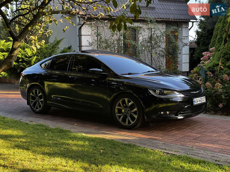 Chrysler 200 2014