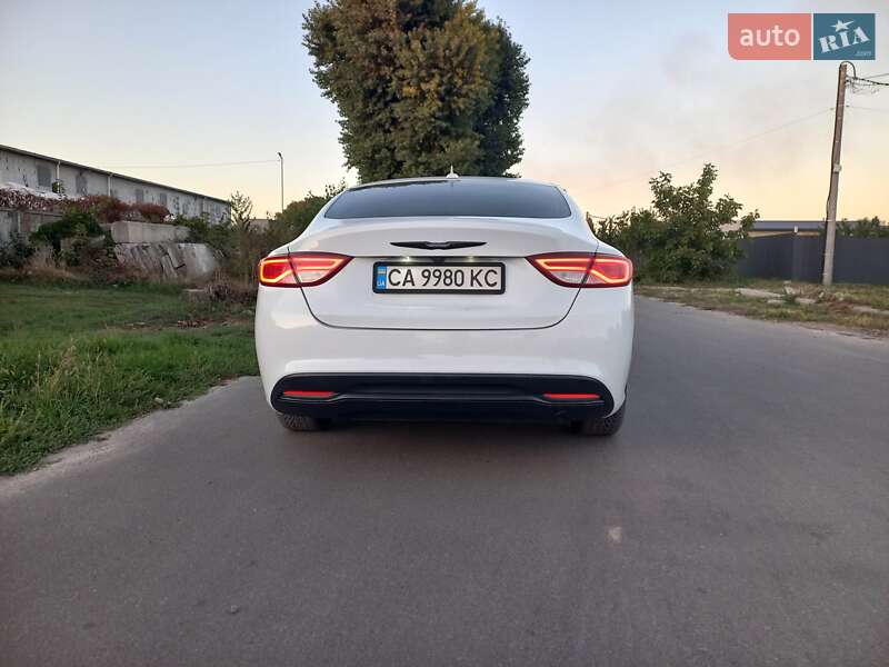 Седан Chrysler 200 2016 в Черкассах фото 18 Седан Chrysler 200 2016 в Черкассах