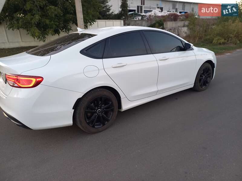 Седан Chrysler 200 2016 в Черкассах фото 20 Седан Chrysler 200 2016 в Черкассах