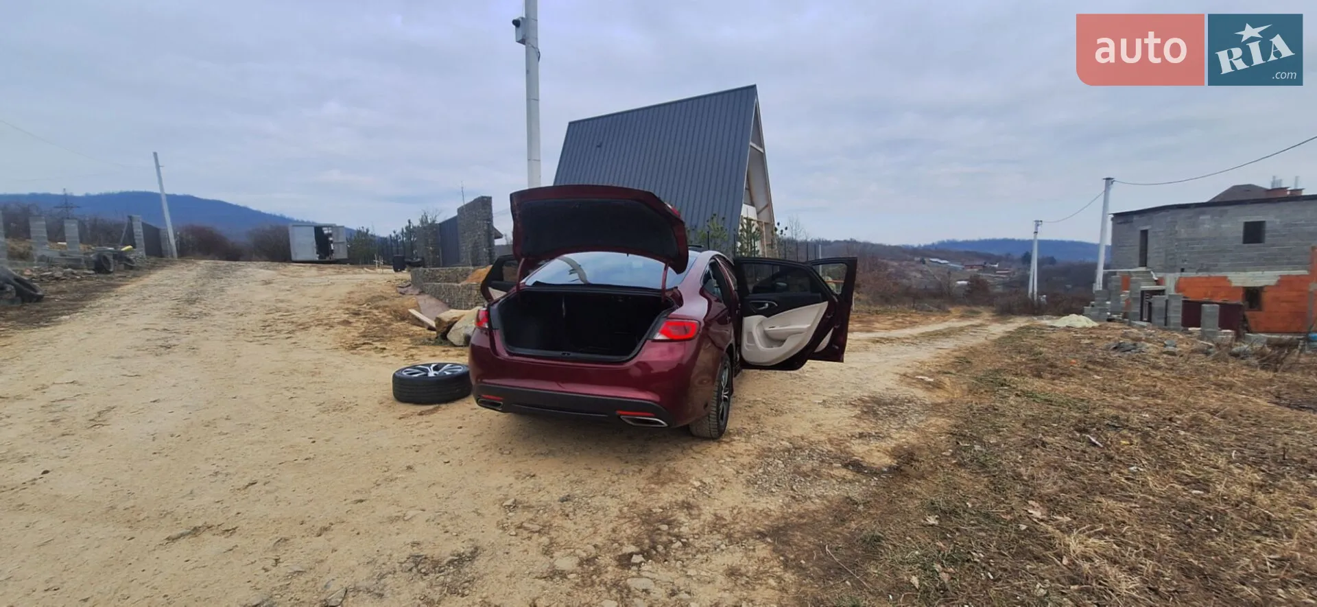 2015 Chrysler 200 - мініатюра 8