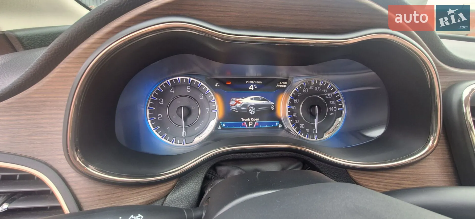 2015 Chrysler 200 - мініатюра 12