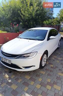 Седан Chrysler 200 2014 в Песчанке
