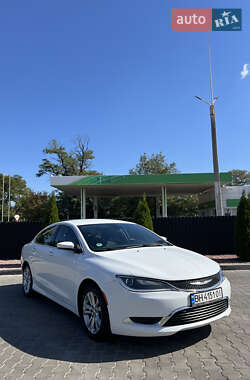 Седан Chrysler 200 2015 в Одессе