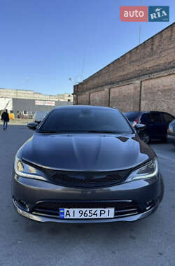 Седан Chrysler 200 2015 в Балте