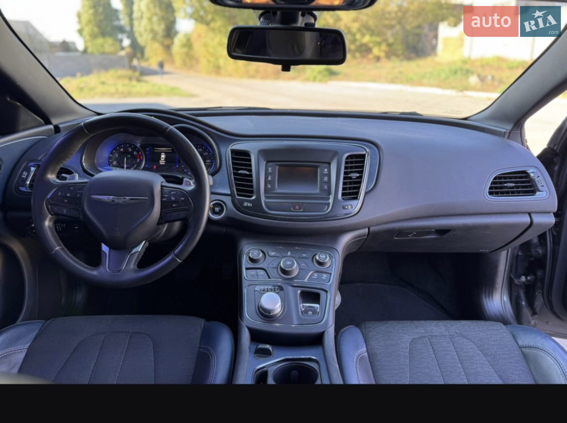 2015 Chrysler 200 - мініатюра 6