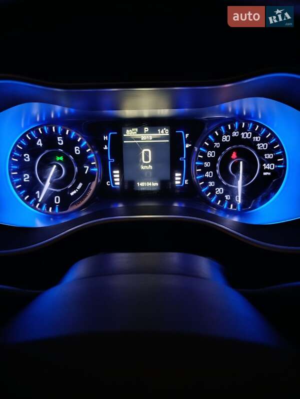 Седан Chrysler 200 2014 в Песчанке