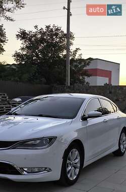 Седан Chrysler 200 2014 в 