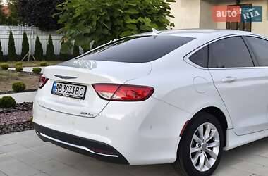 Седан Chrysler 200 2014 в 