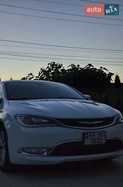 Седан Chrysler 200 2014 в 
