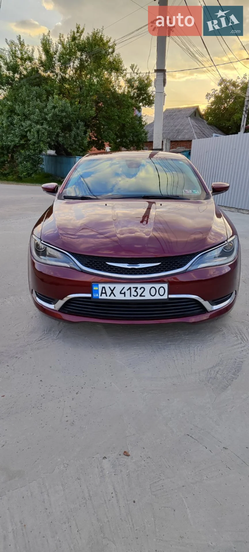 2015 Chrysler 200 - мініатюра 4