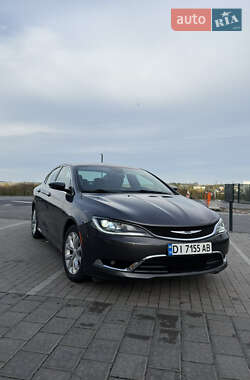Седан Chrysler 200 2014 в Ровно