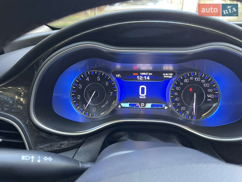 Седан Chrysler 200 2015 в Полтаве фото 31 Седан Chrysler 200 2015 в Полтаве