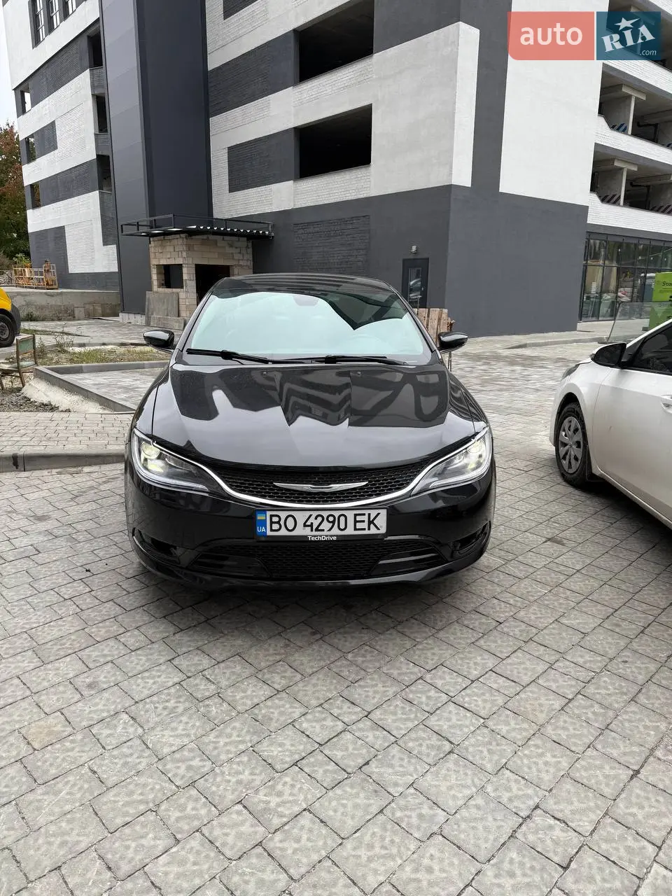 2015 Chrysler 200 - мініатюра 21