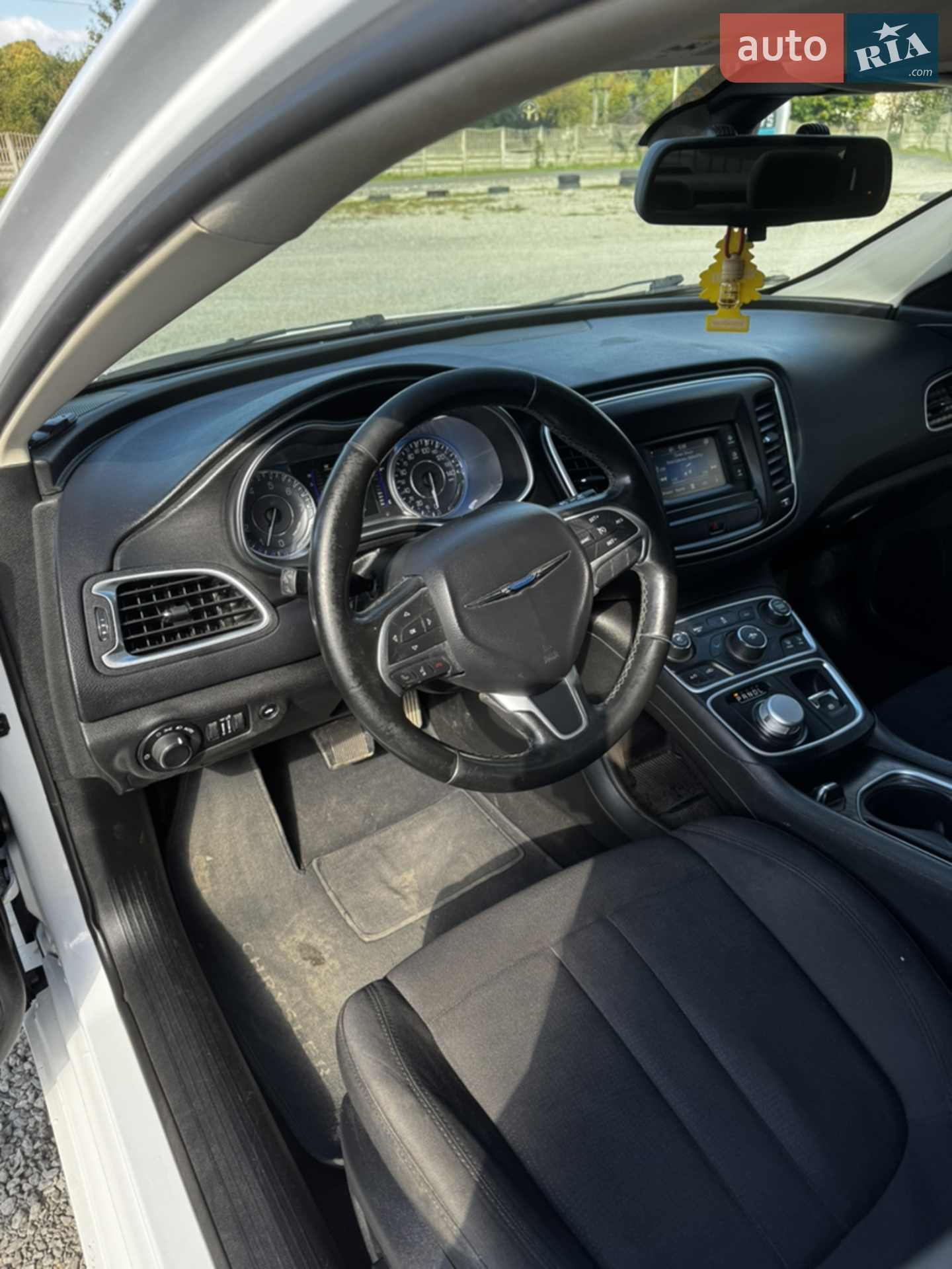 2015 Chrysler 200 - мініатюра 33