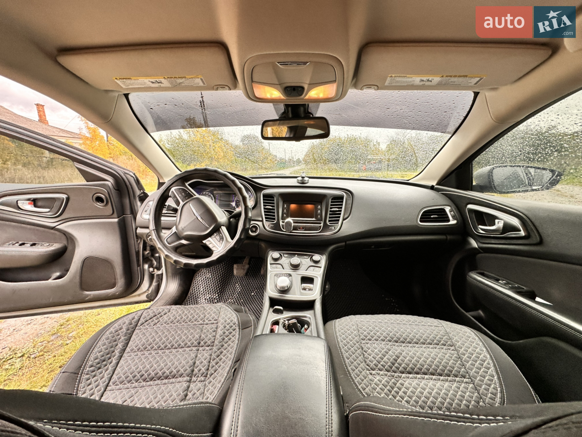 2015 Chrysler 200 - мініатюра 21