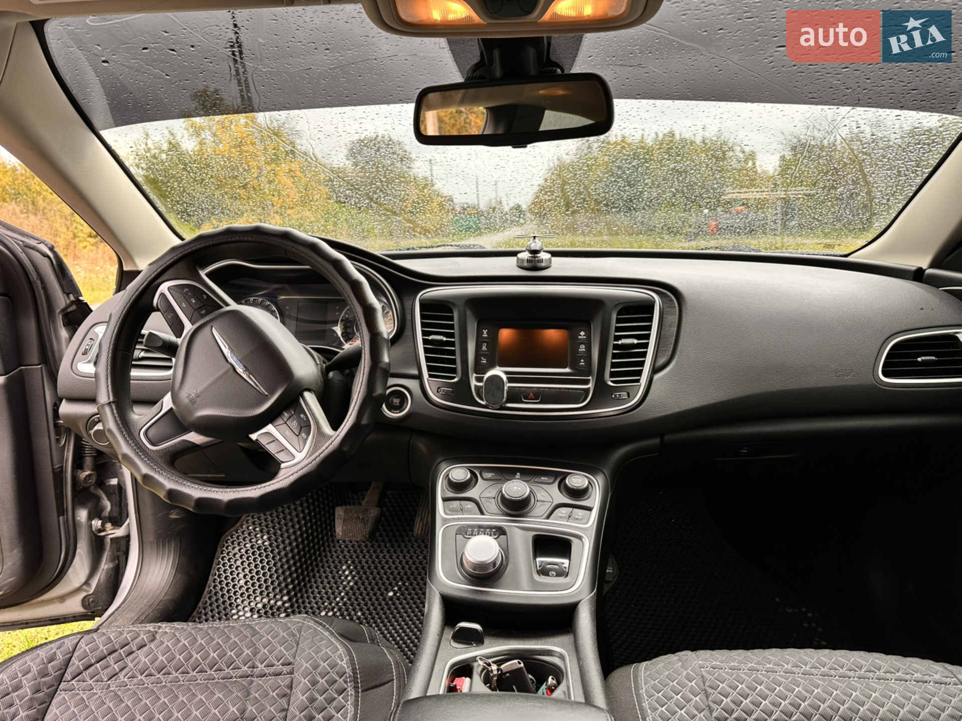 2015 Chrysler 200 - мініатюра 23