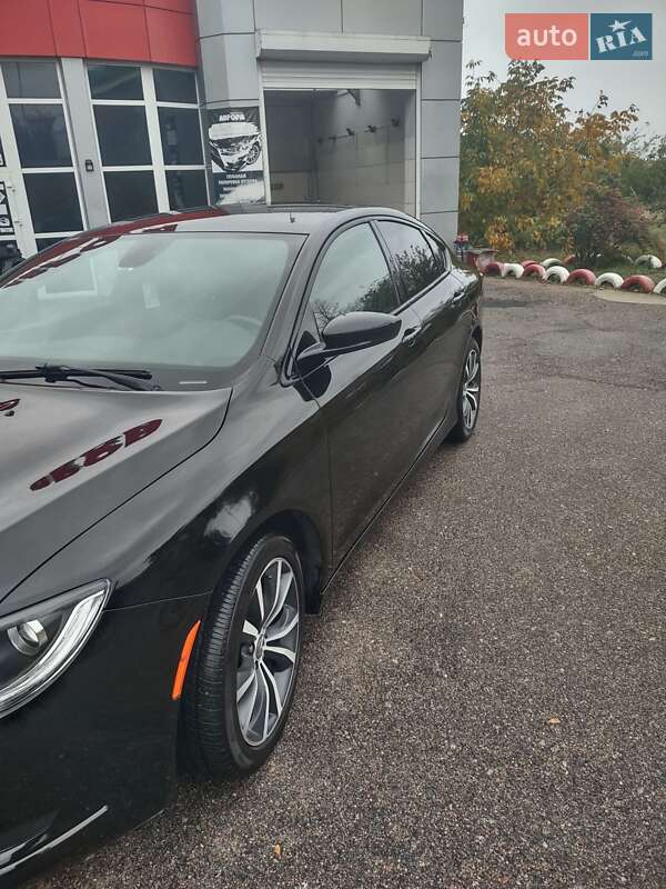 Седан Chrysler 200 2014 в Одессе