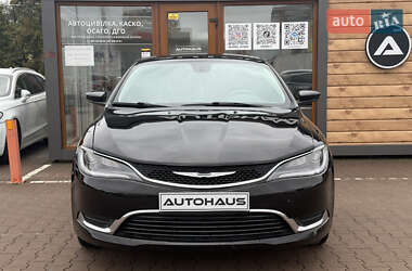Седан Chrysler 200 2014 в 