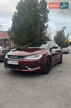 Седан Chrysler 200 2015 в 