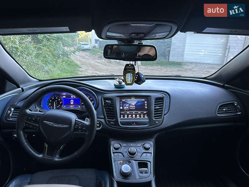 Седан Chrysler 200 2014 в Львове фото 3 Седан Chrysler 200 2014 в Львове