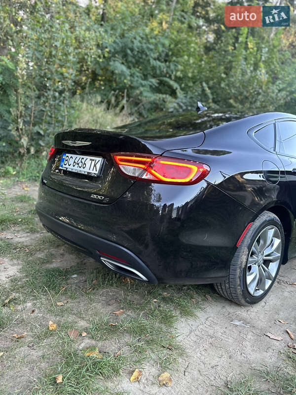 Седан Chrysler 200 2014 в Львове фото 8 Седан Chrysler 200 2014 в Львове