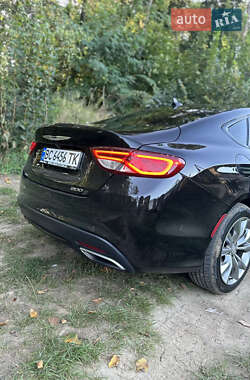 Седан Chrysler 200 2014 в 