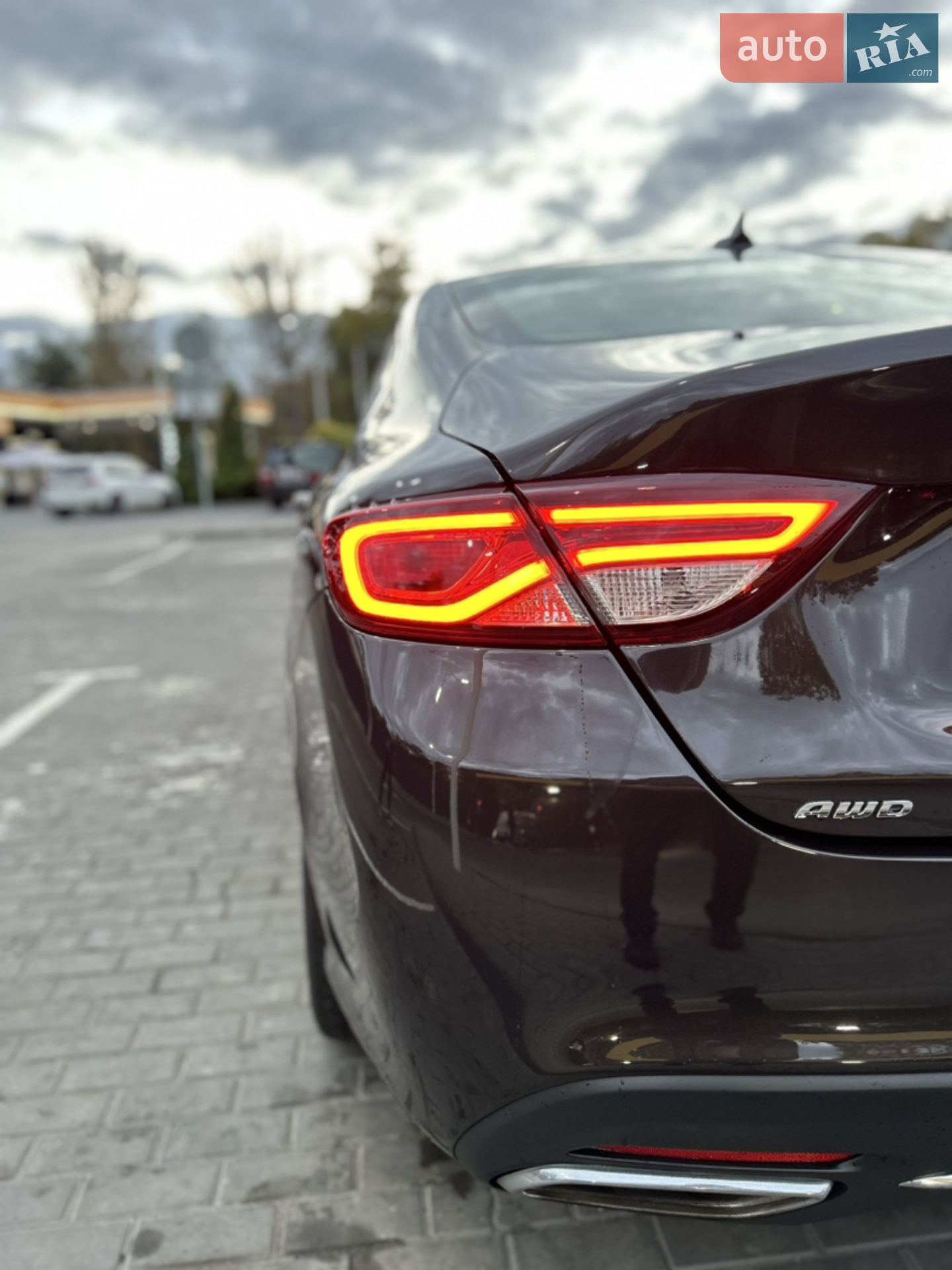 2014 Chrysler 200 - мініатюра 2