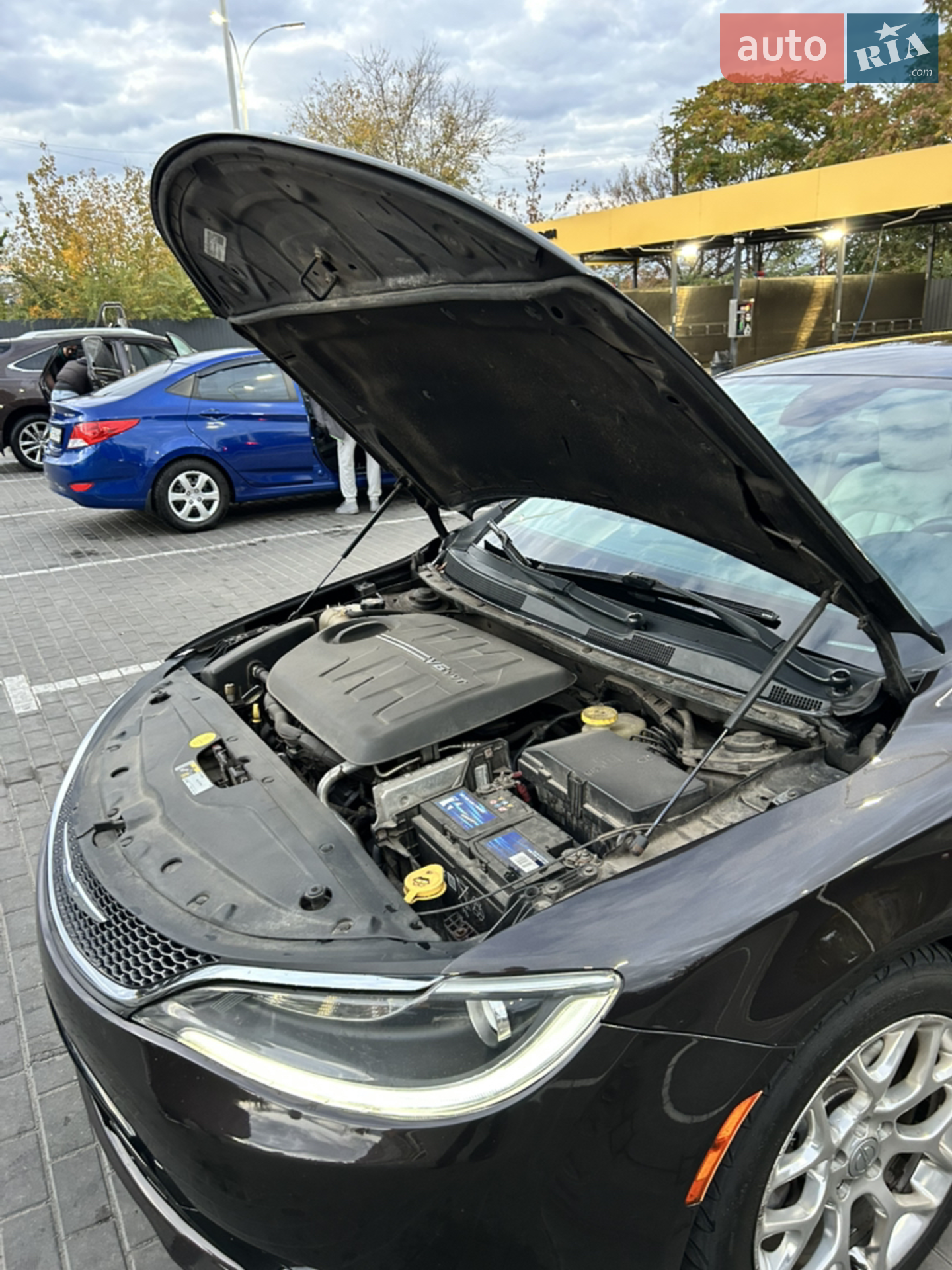 2014 Chrysler 200 - мініатюра 34