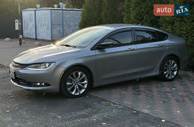 Седан Chrysler 200 2014 в Києві