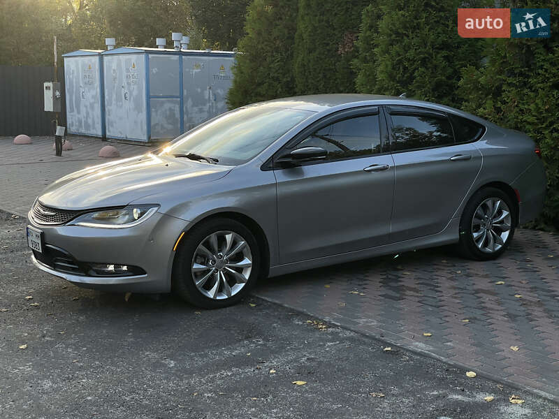 Chrysler 200 2014