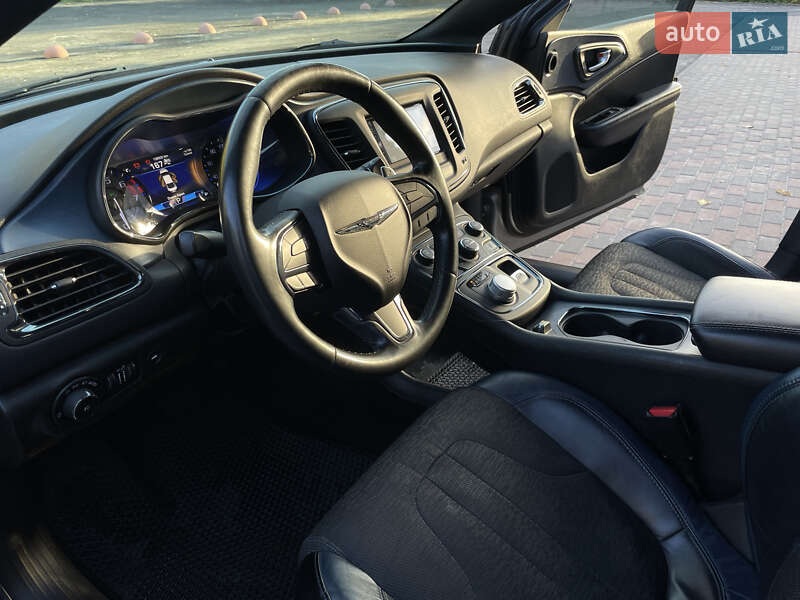 Седан Chrysler 200 2014 в Киеве фото 11 Седан Chrysler 200 2014 в Киеве
