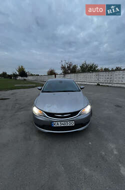 Седан Chrysler 200 2015 в 