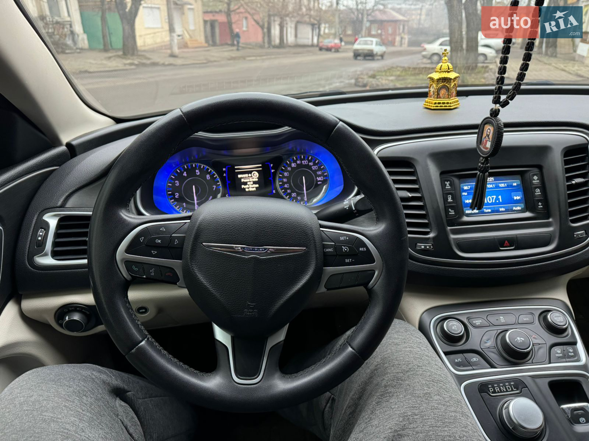 2014 Chrysler 200 - мініатюра 8