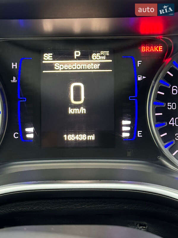 Седан Chrysler 200 2014 в Николаеве