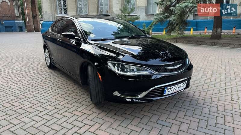 Седан Chrysler 200 2015 в Сумах