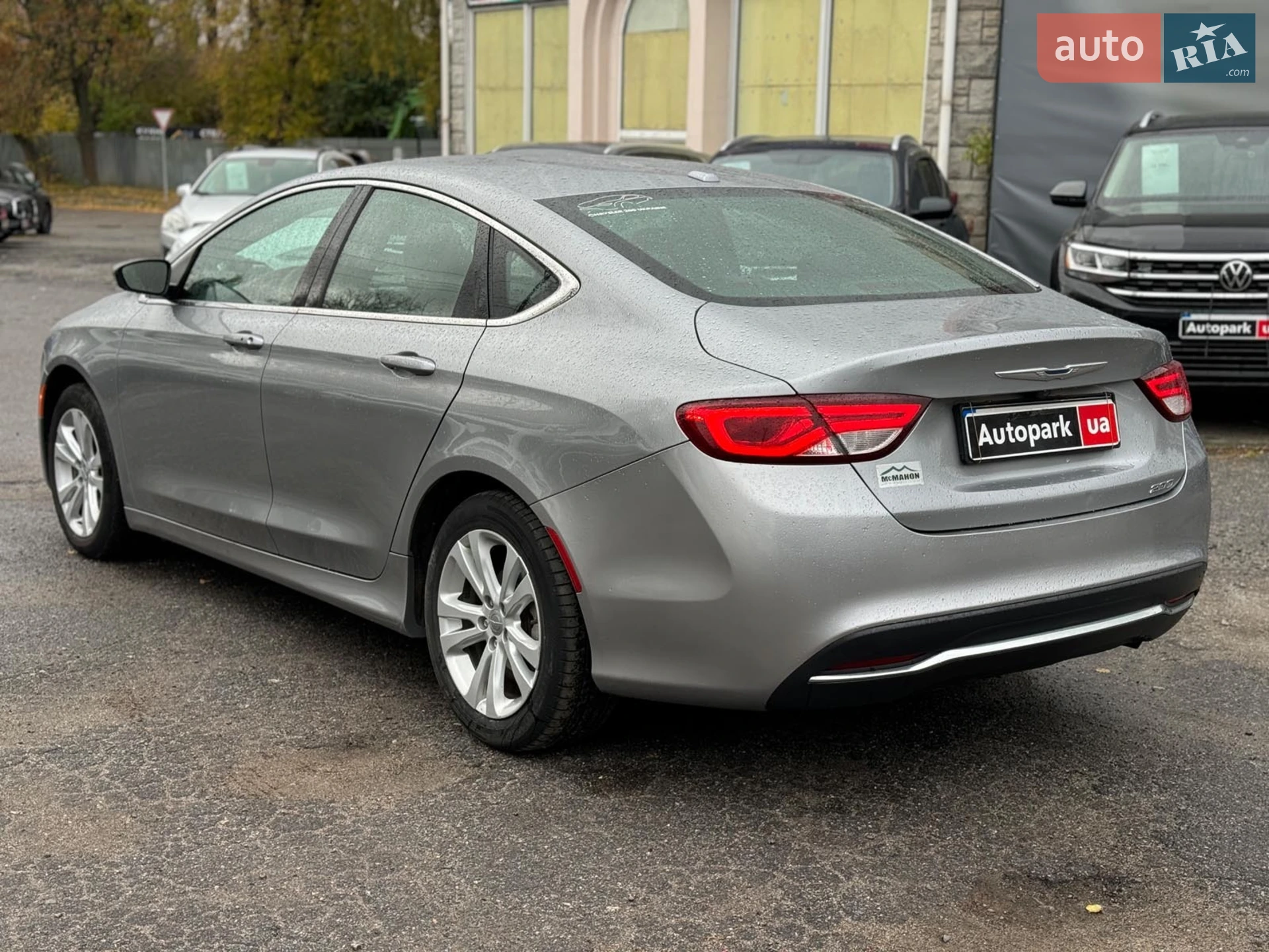 2014 Chrysler 200 - мініатюра 8