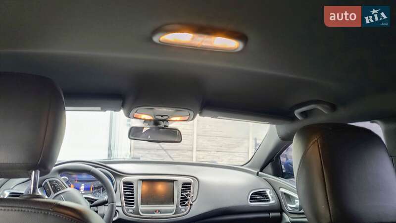 Седан Chrysler 200 2015 в Вінниці фото 5 Седан Chrysler 200 2015 в Вінниці