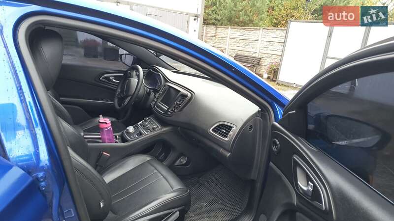 Седан Chrysler 200 2015 в Вінниці фото 7 Седан Chrysler 200 2015 в Вінниці