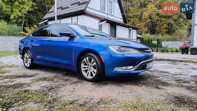 Седан Chrysler 200 2015 в Вінниці фото 9 Седан Chrysler 200 2015 в Вінниці