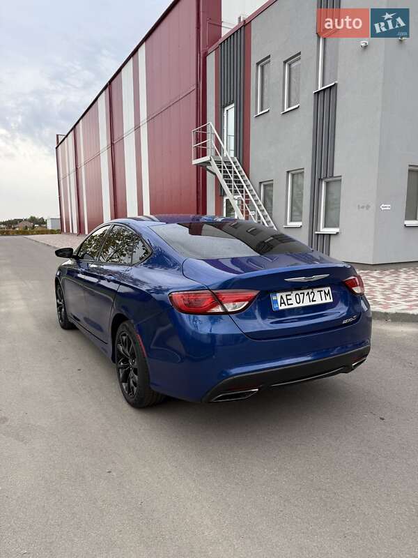 Седан Chrysler 200 2014 в Дніпрі фото 4 Седан Chrysler 200 2014 в Дніпрі