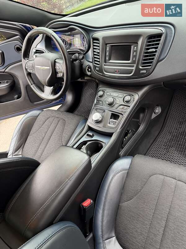 Седан Chrysler 200 2014 в Дніпрі фото 15 Седан Chrysler 200 2014 в Дніпрі