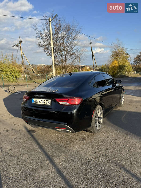 Седан Chrysler 200 2014 в Первомайске