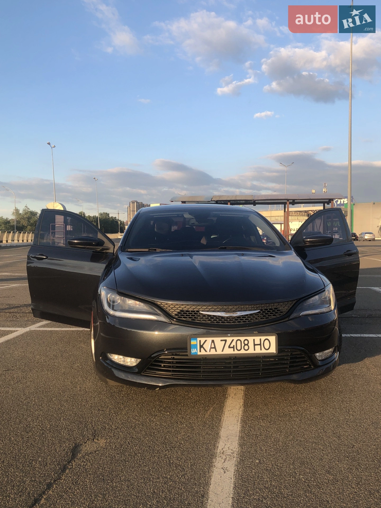 2016 Chrysler 200 - мініатюра 7