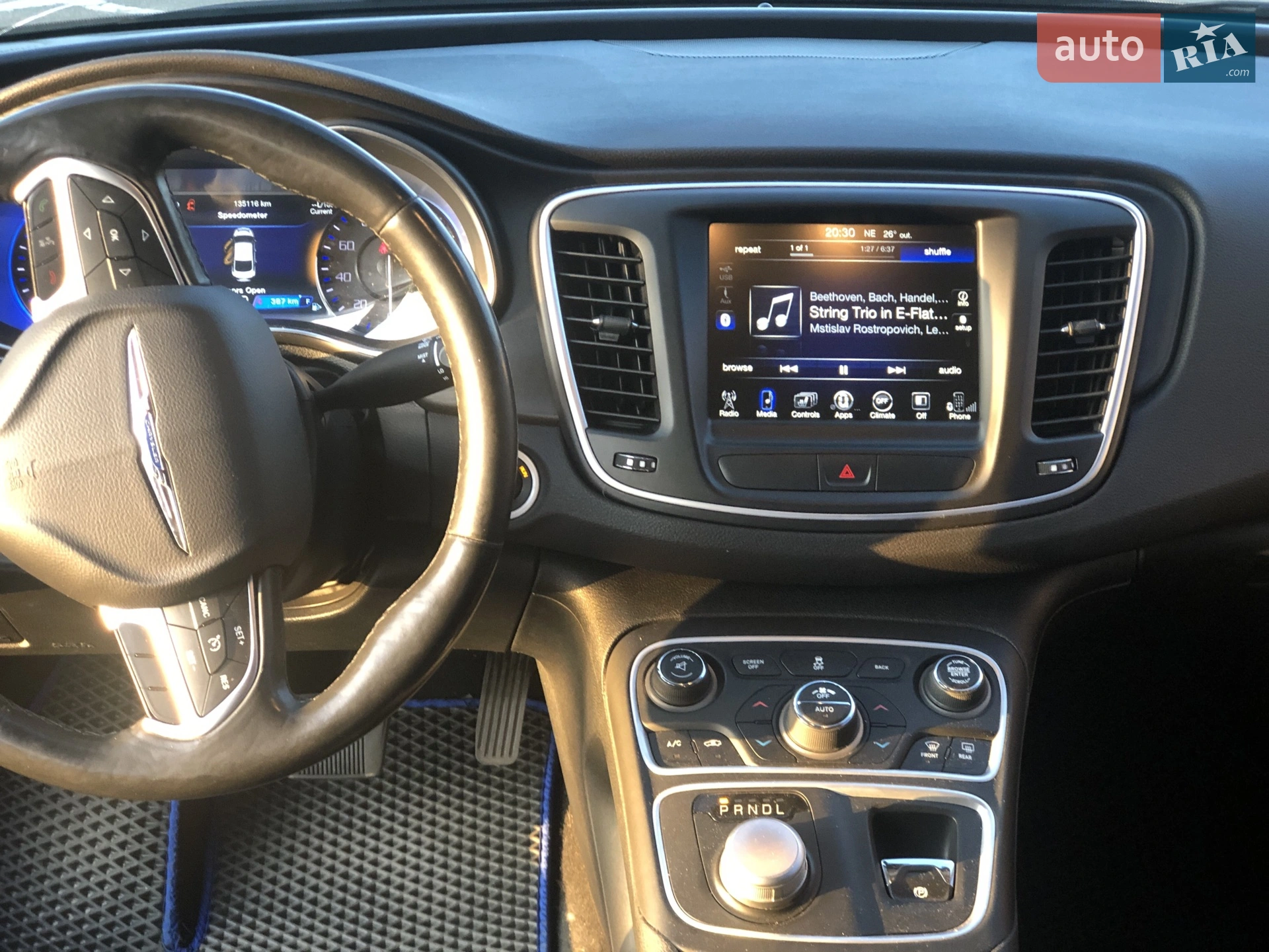 2016 Chrysler 200 - мініатюра 2