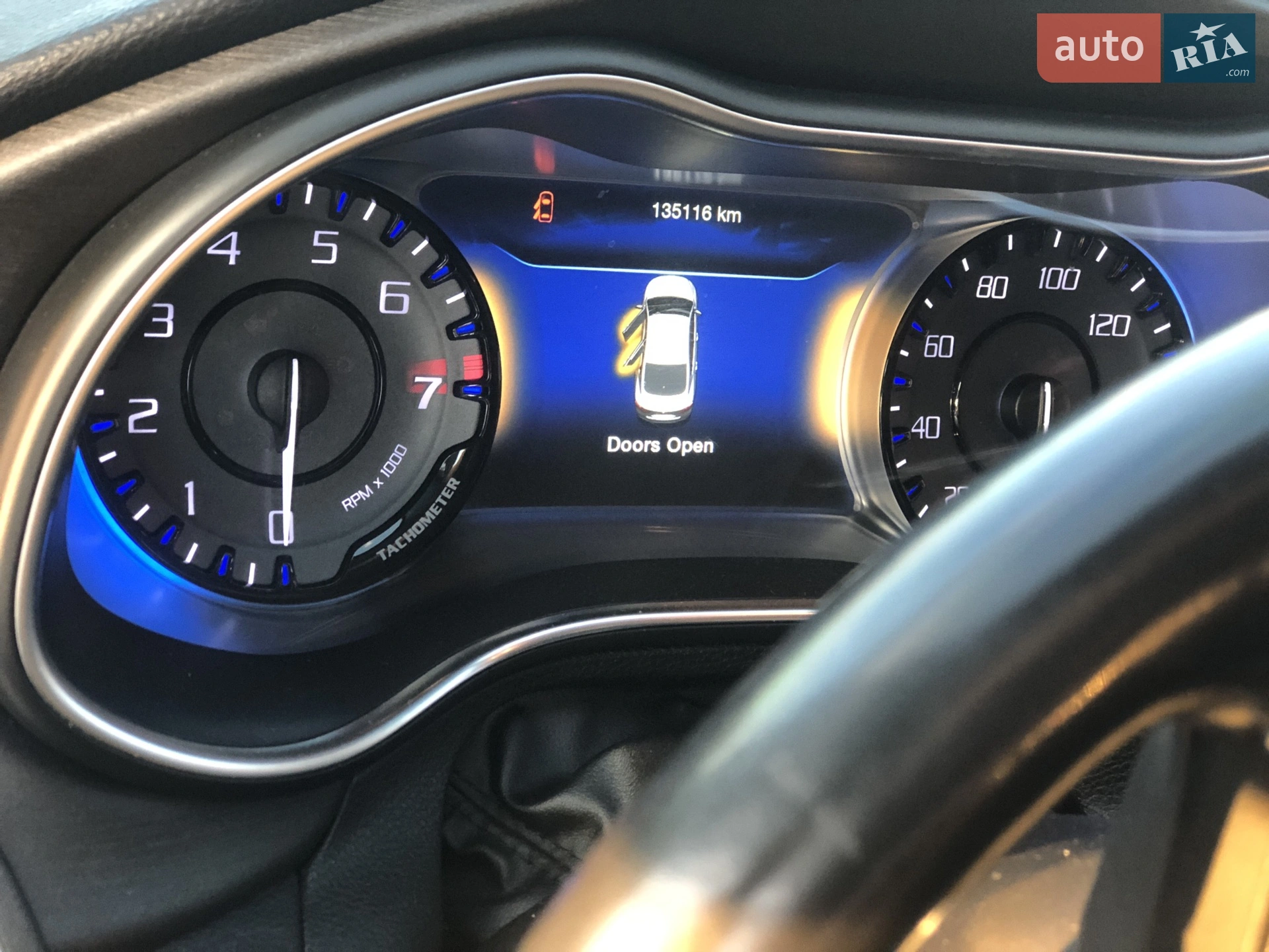 2016 Chrysler 200 - мініатюра 5