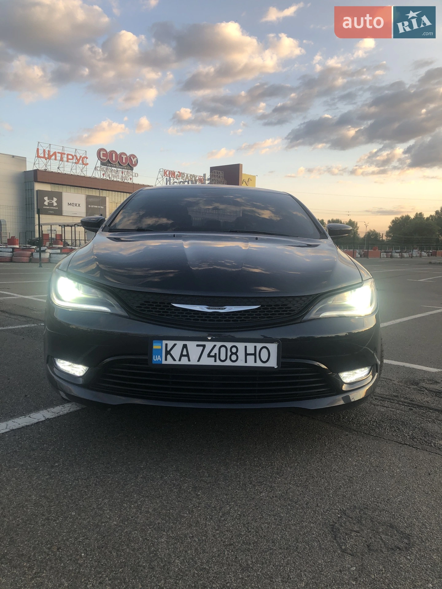 2016 Chrysler 200 - мініатюра 10