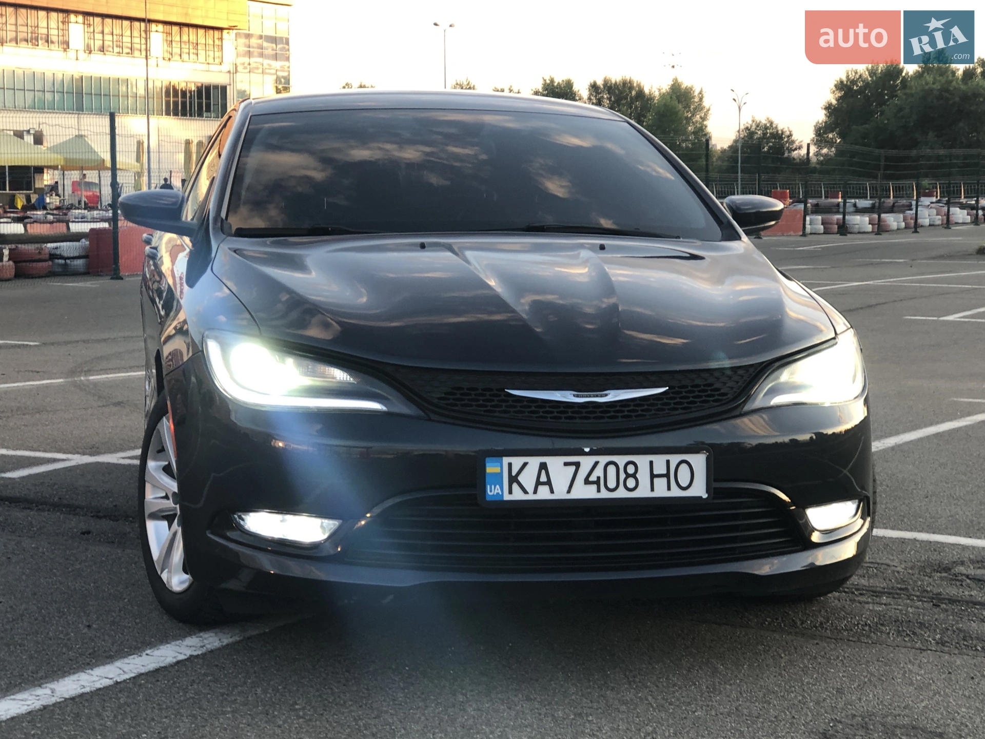 2016 Chrysler 200 - фото 1