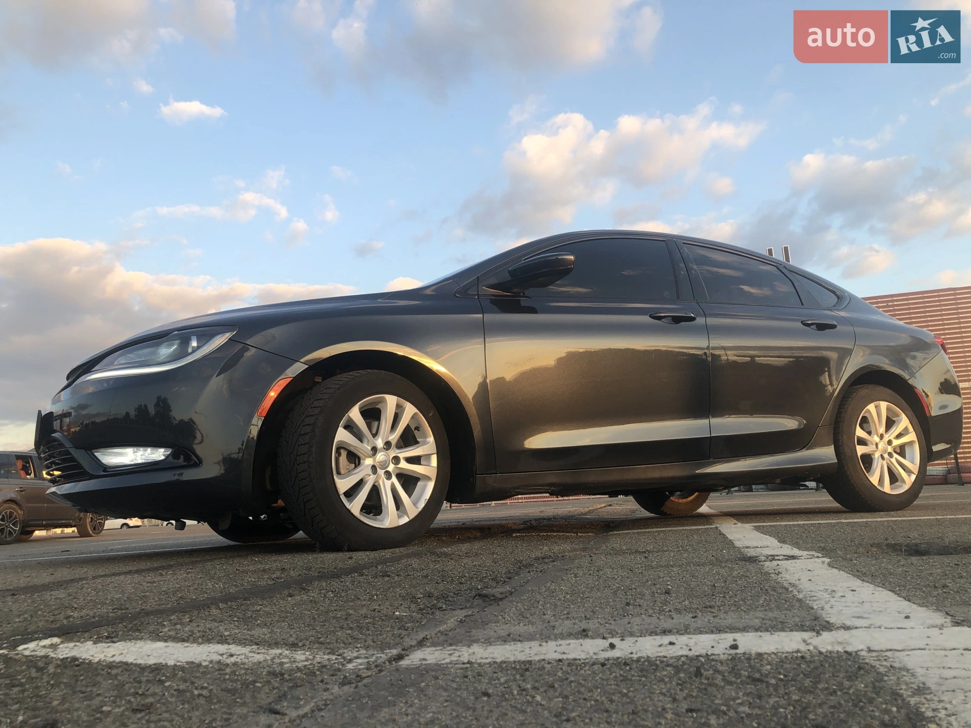 2016 Chrysler 200 - мініатюра 11