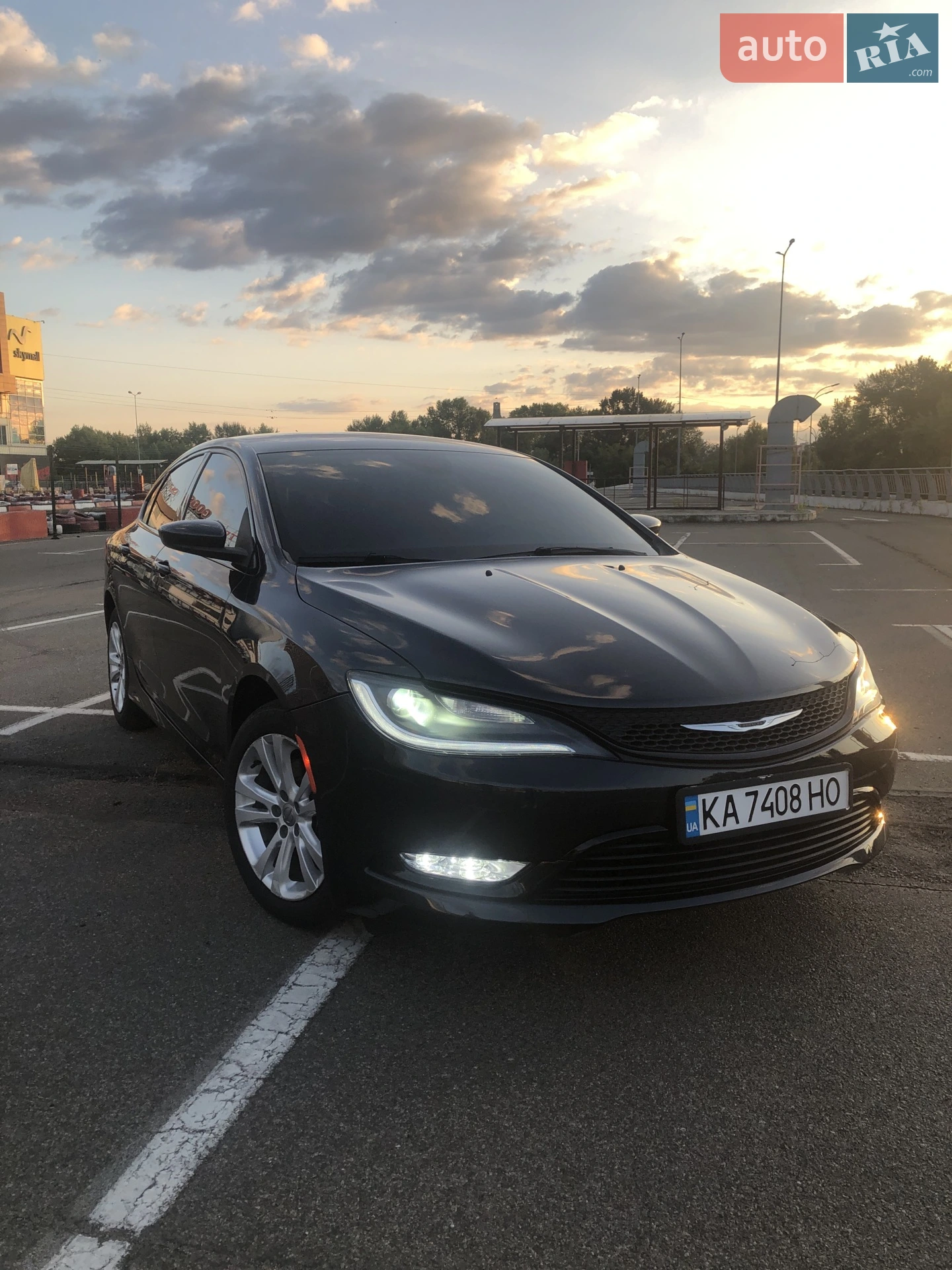 2016 Chrysler 200 - мініатюра 3
